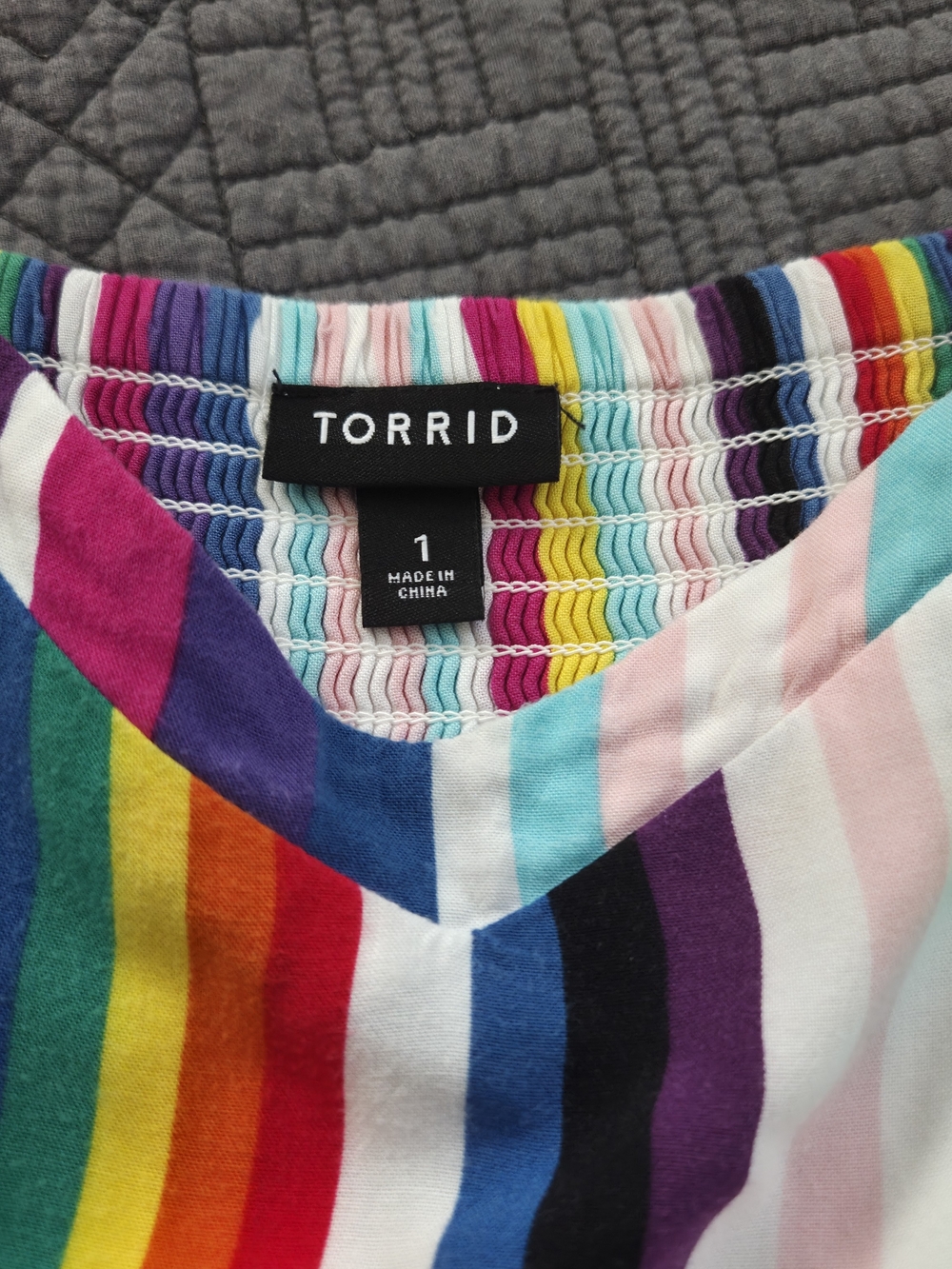Torrid Pride Collection - Picture 3 of 3